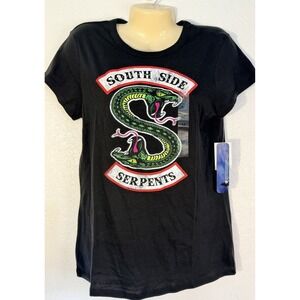 NWT Riverdale South Side Serpents Graphic Tee Size Medium Official Merch